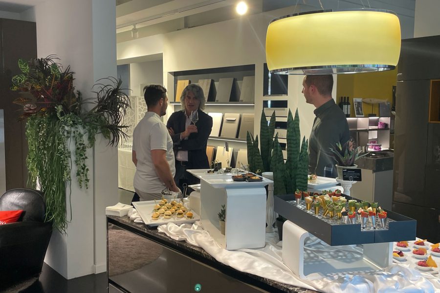 Showroom Cadenazzo: nuovo spazio SmartHouse