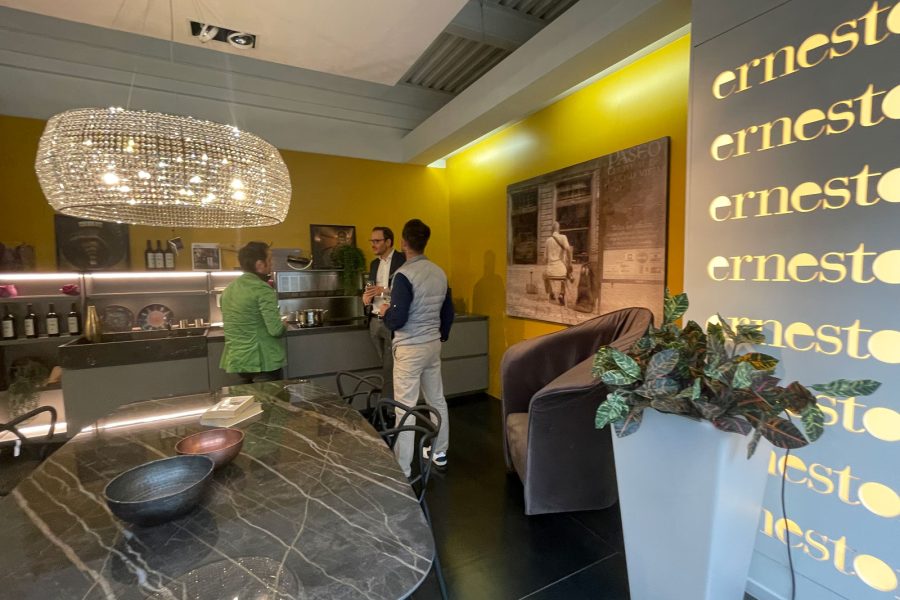 Showroom Cadenazzo: nuovo spazio SmartHouse