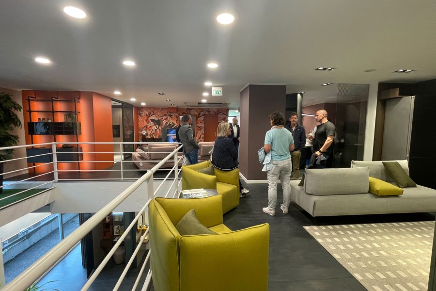 Showroom Cadenazzo: nuovo spazio SmartHouse