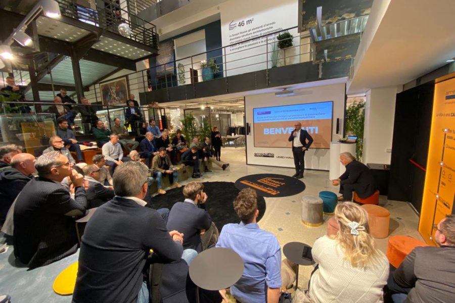 Workshop: interior design e servizi immobiliari