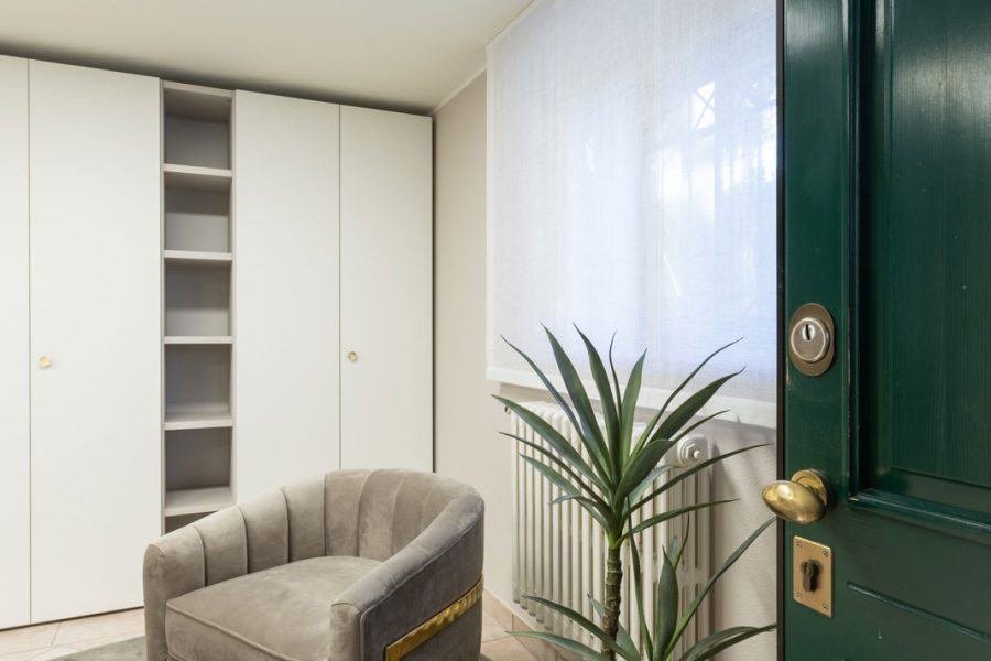 Valentina & Giorgio’s Home