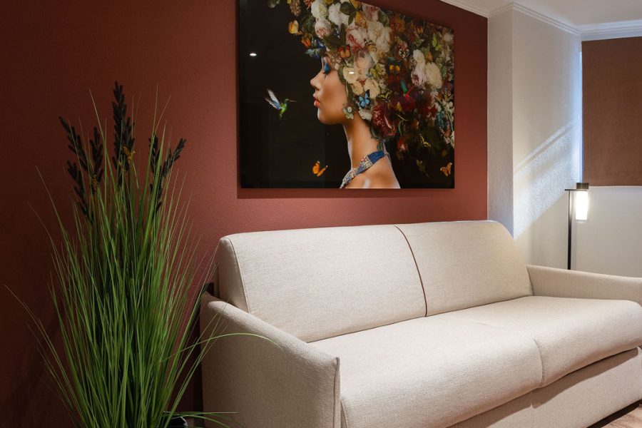 Valentina & Giorgio’s Home