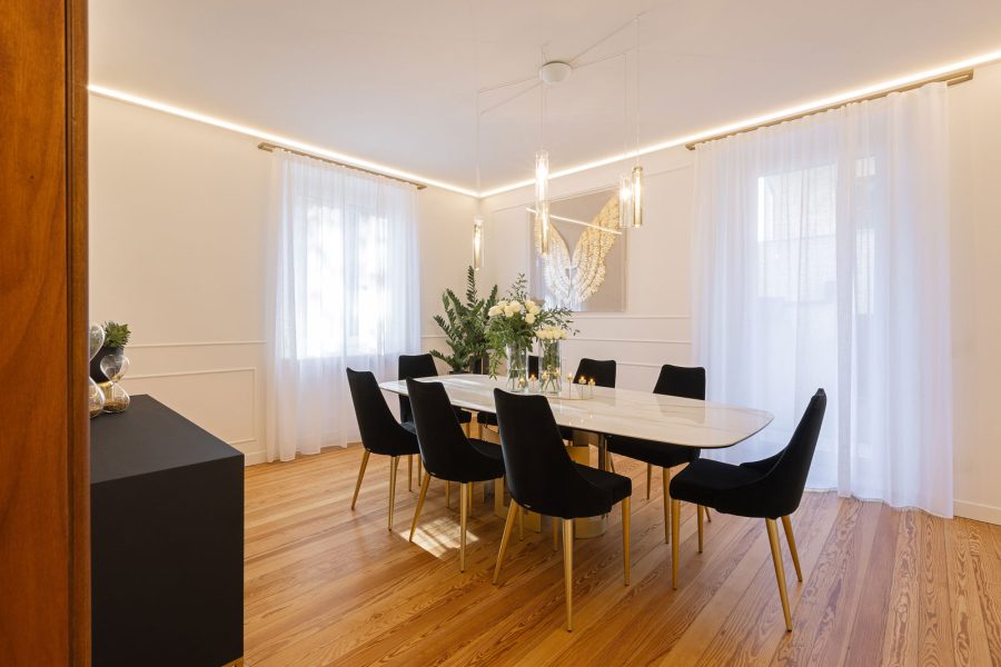 Valentina & Giorgio’s Home
