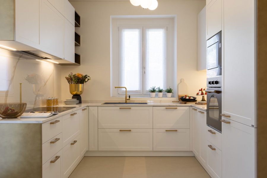 Valentina & Giorgio’s Home