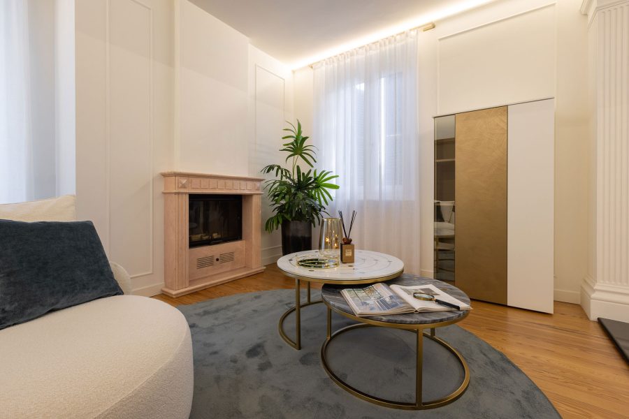Valentina & Giorgio’s Home