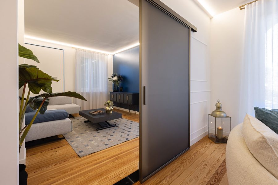 Valentina & Giorgio’s Home