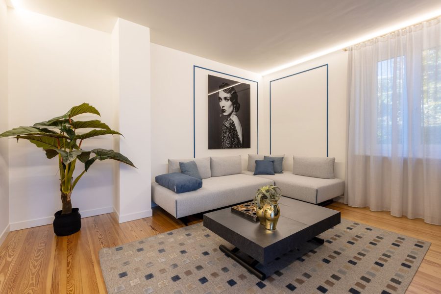 Valentina & Giorgio’s Home