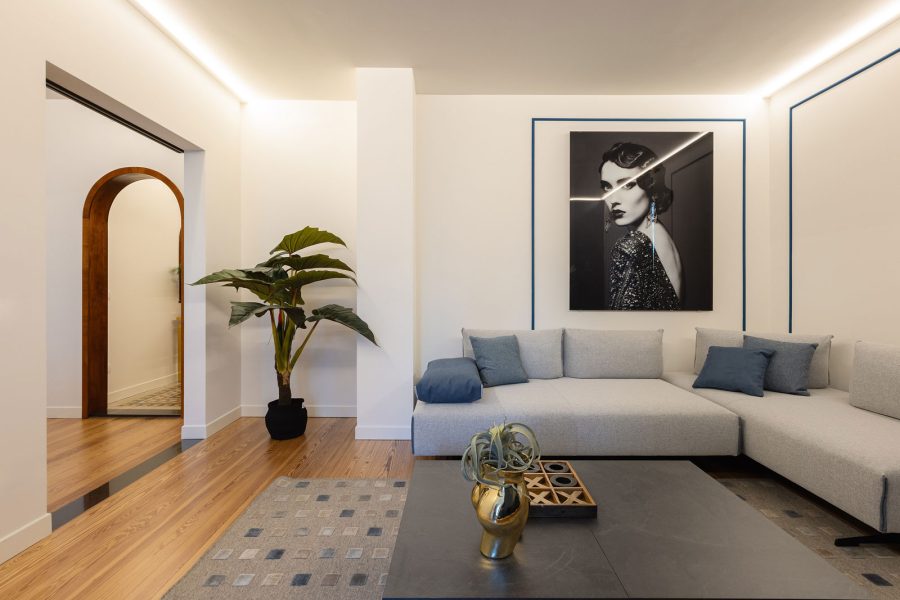 Valentina & Giorgio’s Home